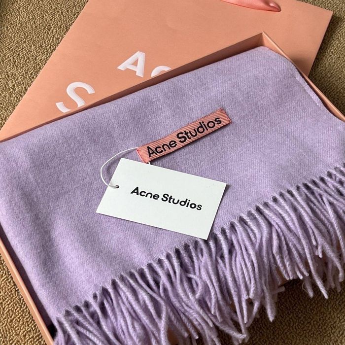 Шарф Acne Studios/ Шарф Акне Студіо/ Essentials/ ERD/ Represent