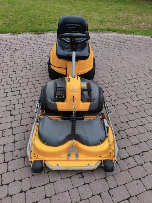 Stiga Park 320 G briggs 20 km V2 traktorek kosiarka mulczer rider