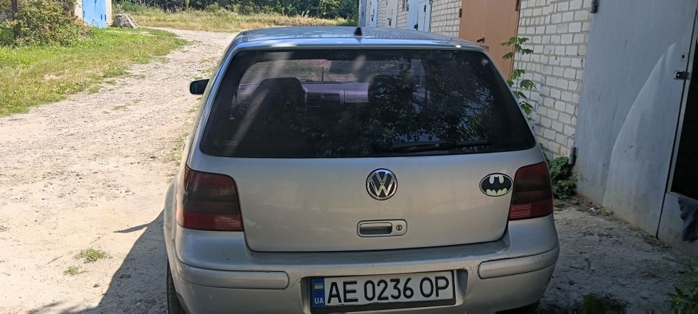 Golf 1.9 TDI продам