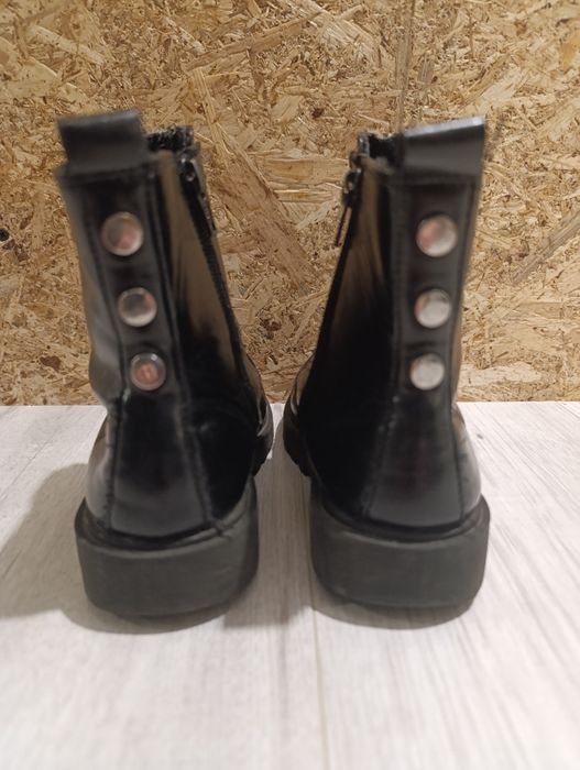 Botki dziewczęce Zara rozmiar 32
