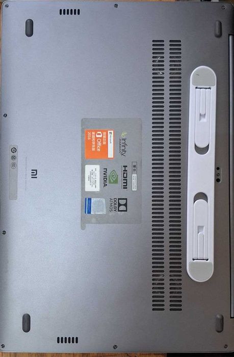 Xiaomi Notebook Pro 15.6 i7, 16gb, MX150, 512gb ssd nvme