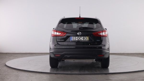 Nissan Qashqai 1.5 dci 360