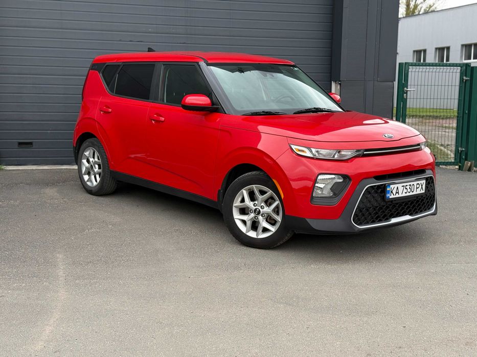 Продам авто Kia Soul 2019
