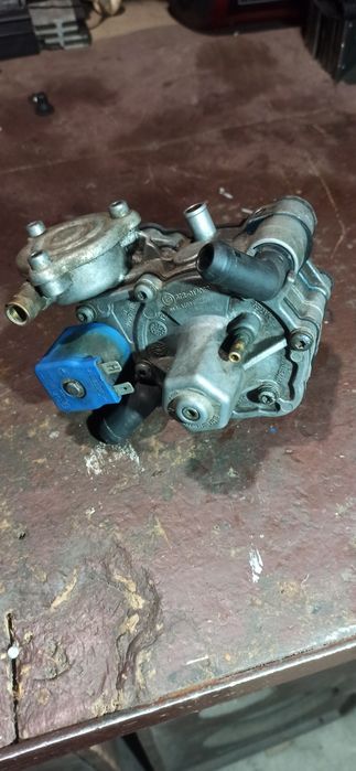 РЕДУКТОР ГАЗ 4 покоління