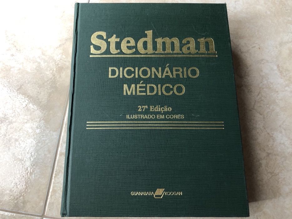 Dicionário Médico Stedman