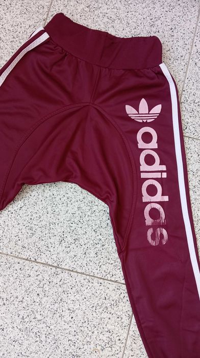 Calças adidas 6-8 anos