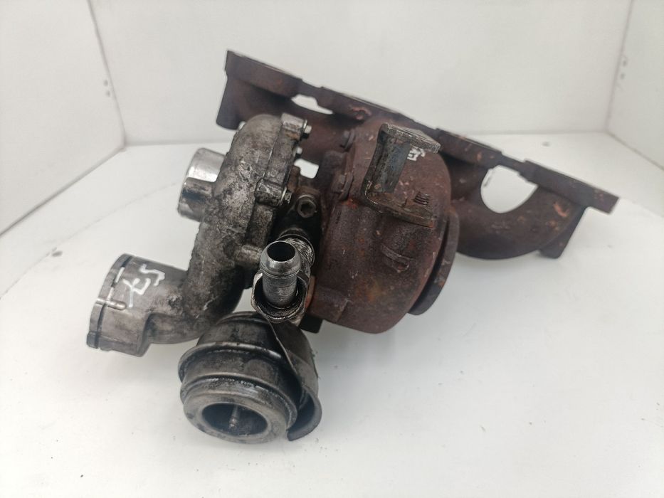 Turbo / compressor AUDI A3 (8P1)