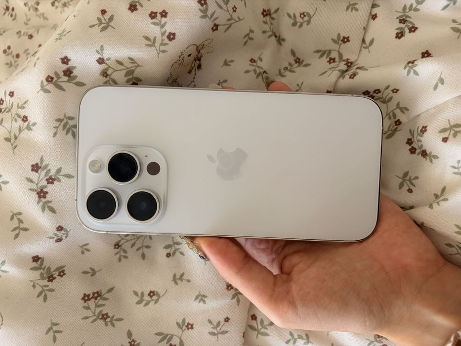 Iphone 14 pro Silver 256gb