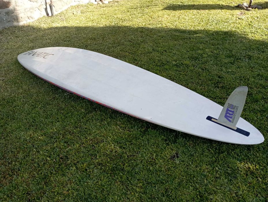 Prancha de windsurf Fanatic Rabbit