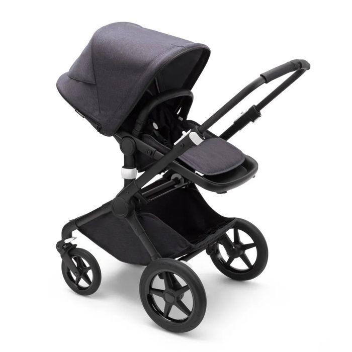 Wózek dziecięcy 2w1 Bugaboo Fox 3 Mineral Black Limitowana wersjaNowy w pudełku