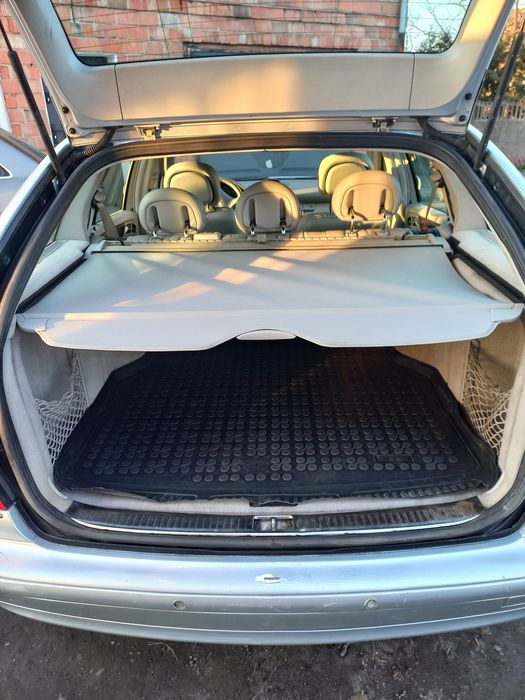 Sprzedam Mercedes W203 C Klasa 1,8 Benzyna + LPG, OC i przegląd do 2027 roku