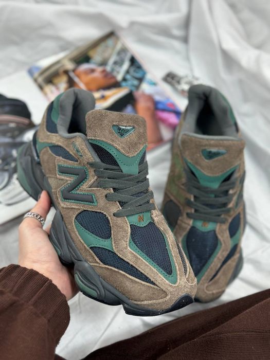 ‼️ОРИГІНАЛ‼️37-45 New Balance 9060 Beef And Broccoli / 1906 2002 327