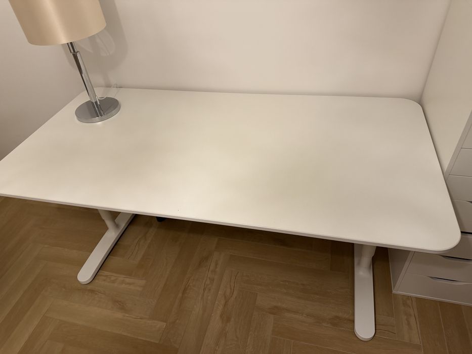 Ikea biurko Bekant