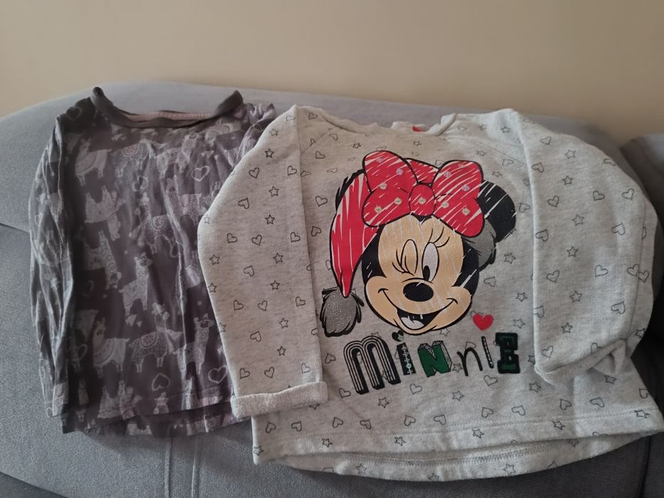 Paka ubranek gratisy