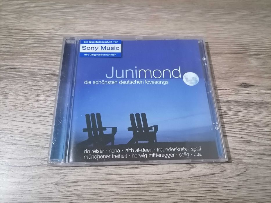 Various – Junimond CD (148)