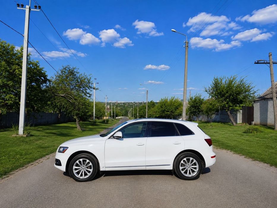 Audi Q5 2013 VIN WA1LFAFP8DA056073 фото оголошення 4 з 5