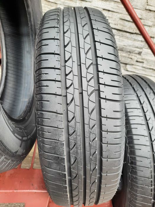 4 Opony Letnie 185/65 R15 Bridgestone Ecopia EP25 B.7mm Montaż Gratis!