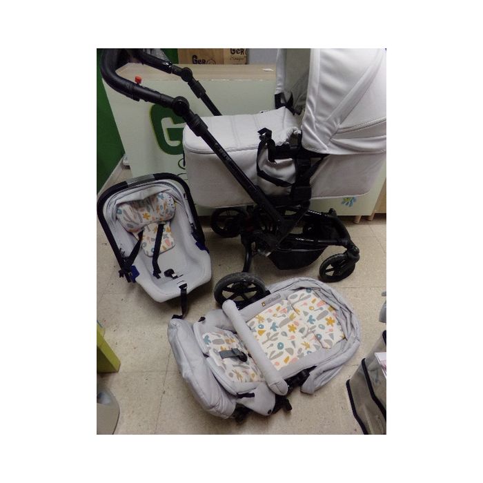 Trio Jane epic + base isofix