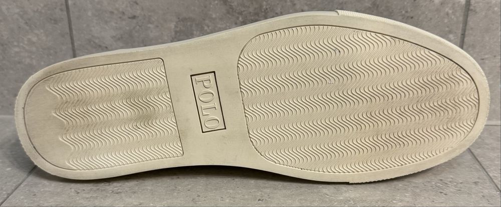 Buty męskie Ralph Lauren