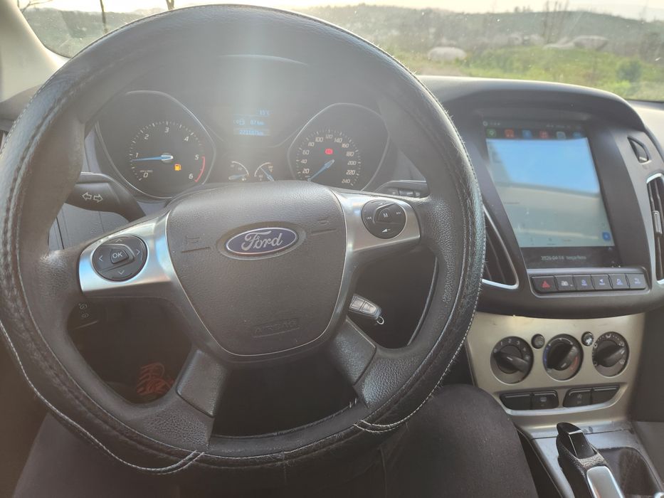 Carrinha Ford Focus 1.6D