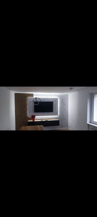 Malowanie Szpachlowanie wykończenia wnętrz  Złota raczka