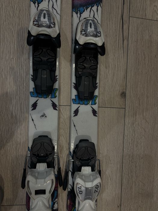 Juniorskie narty K2 Juvy