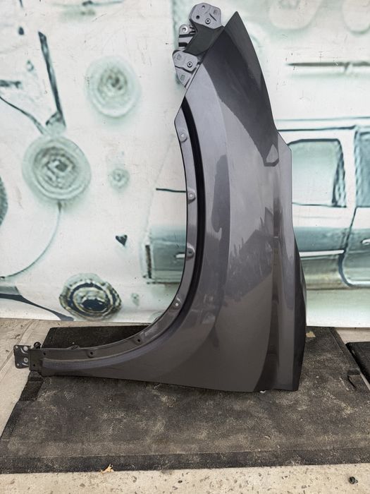 Toyota Highlander 2019-2025 крыло левое крило ліве