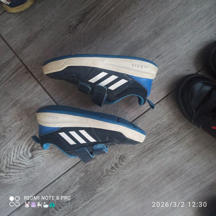 Buty sportowe dla chłopca