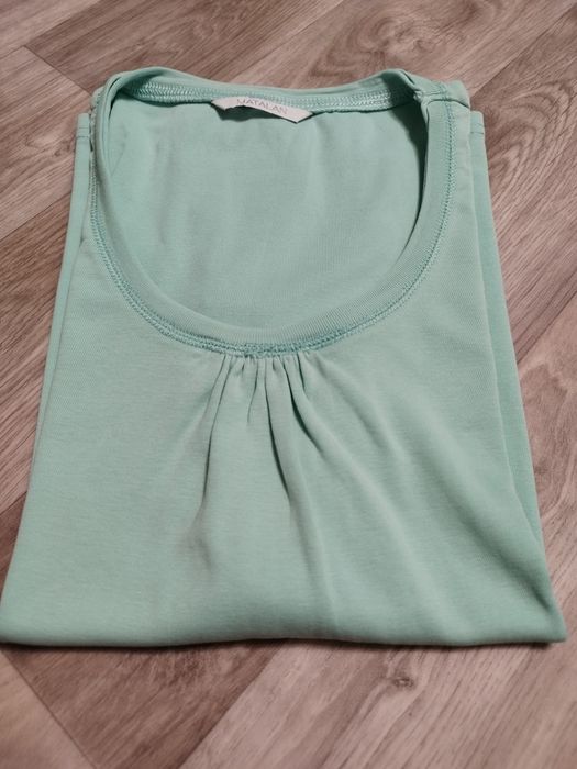 Bluzka krótki rękaw casualowa Matalan rozmiar L