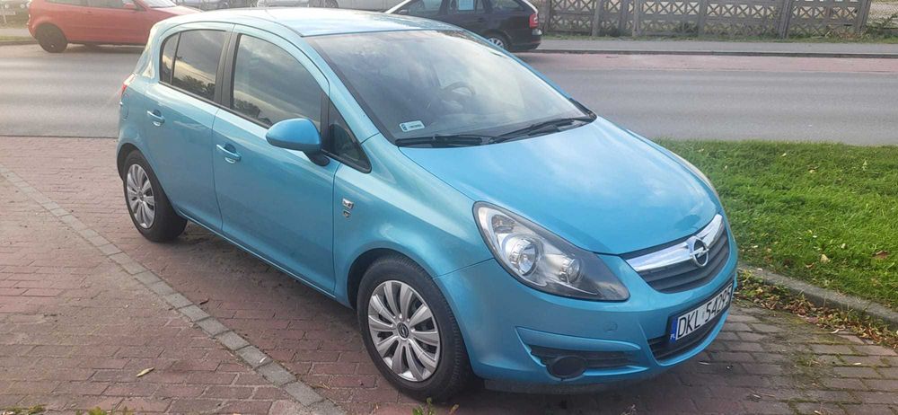 Opel Corsa