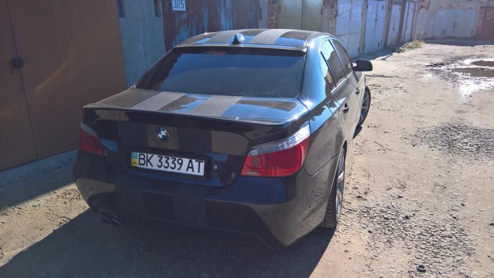 BMW е60, е90, f10, f30 спойлер бмв накладка тюнинг bmw