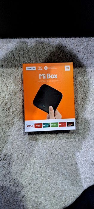 TV LG 47LV4500 (47") + Xiaomi Mi Box MDZ-16-AB