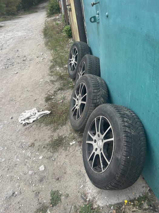 Продам диски р15