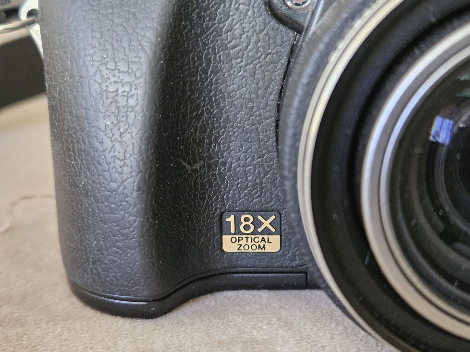 Olympus SP-560uz aparat cyfrowy