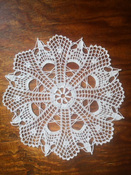 Serwetka szydełkowa NOWA