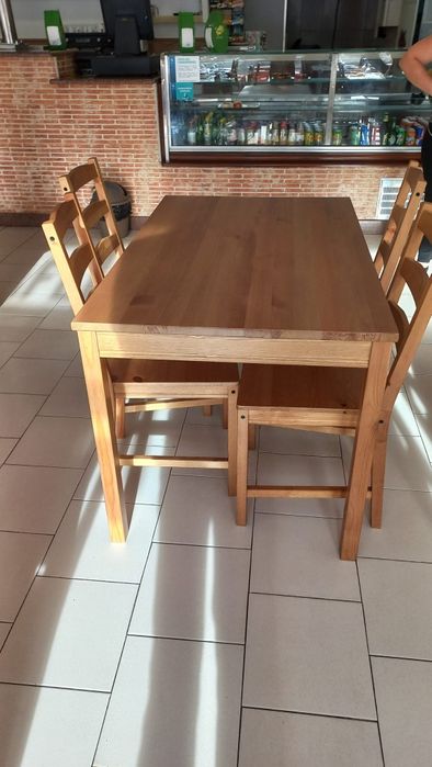 Recheio de restaurante