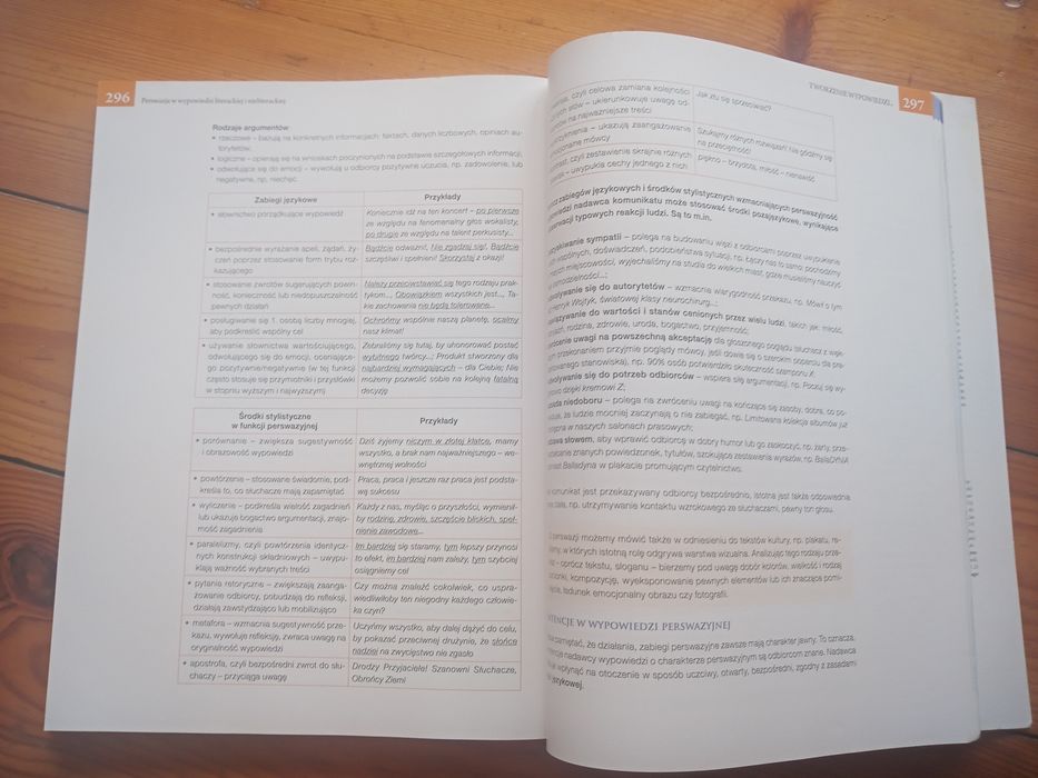 Ponad słowami 2.1 podręcznik do języka polskiego