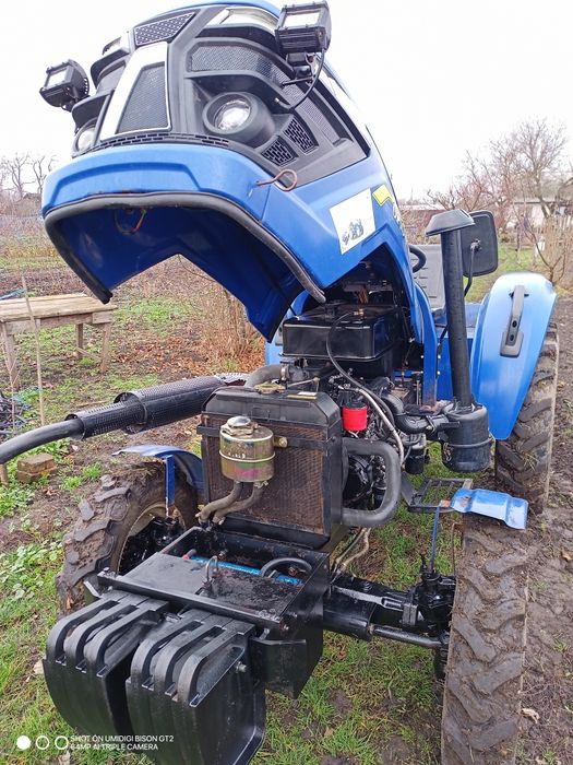 Мінітрактор Orion RD 24.4