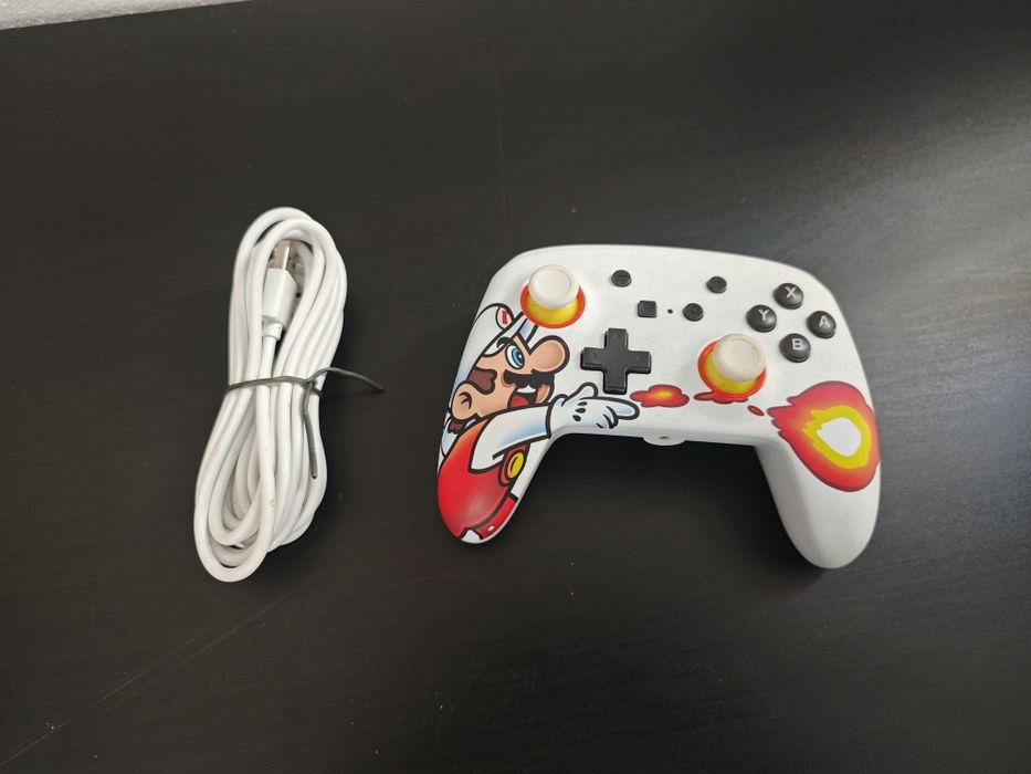 PowerA Enhanced Wired Controller