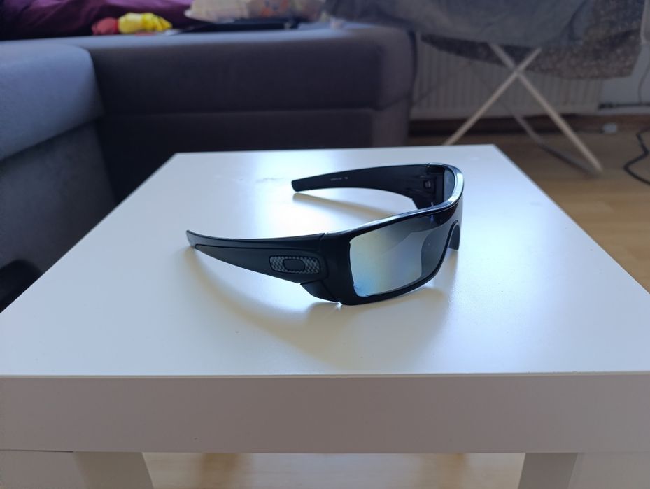 Okulary Oakley Batwolf Polaryzacja