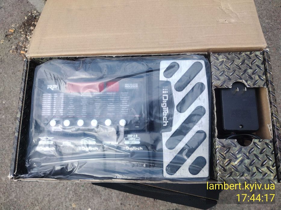 гітарний процесор Digitech RP355