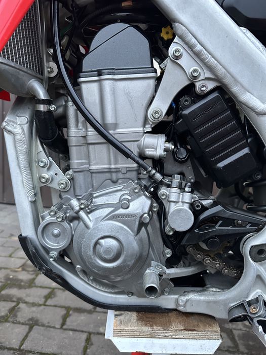 Honda crf 450  90mth od nowosci 2021