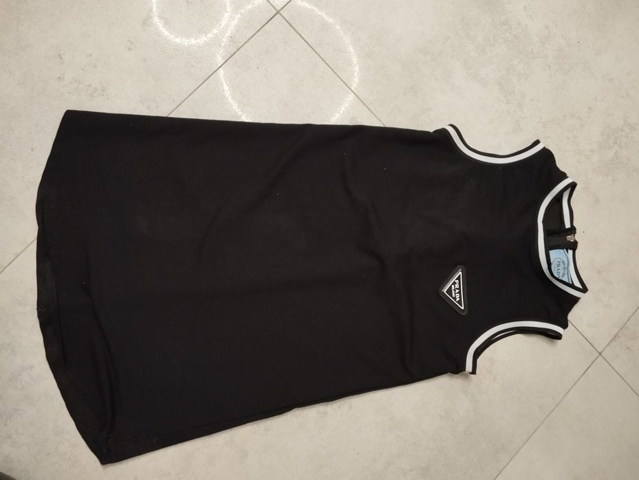Sukienka sportowa Prada