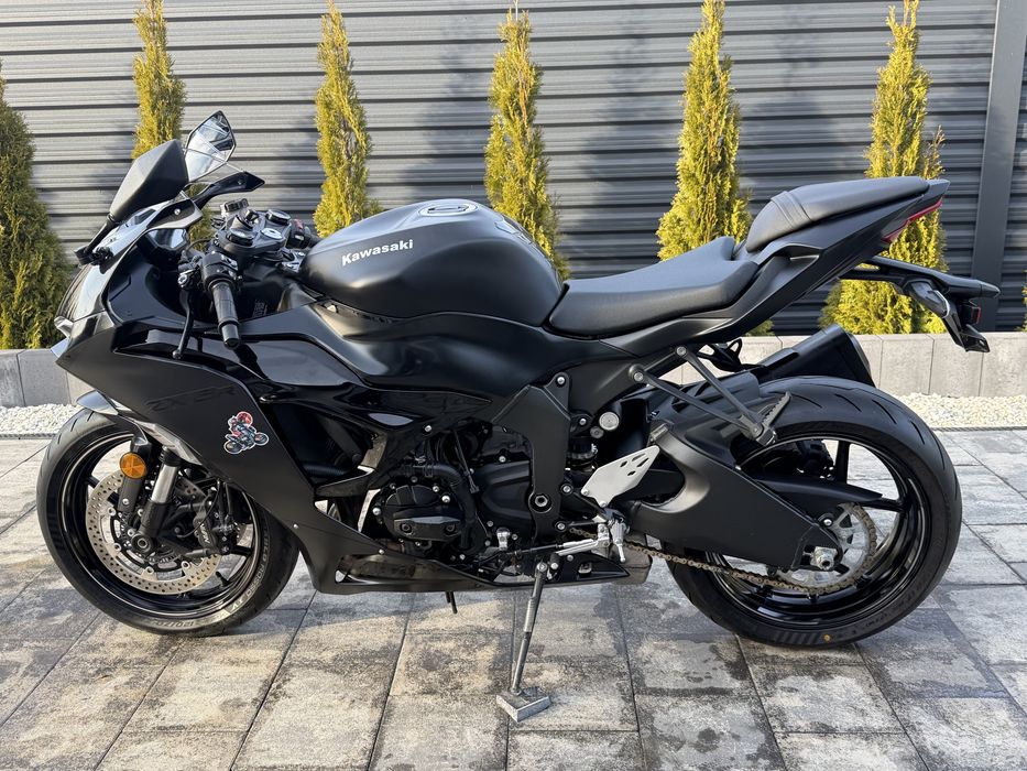 kawasaki zx12r - купить мотоцикл - Цена на OLX.ua
