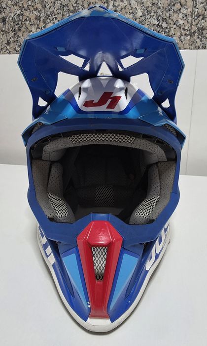 Capacete Just1 J18 Pulsar T/M