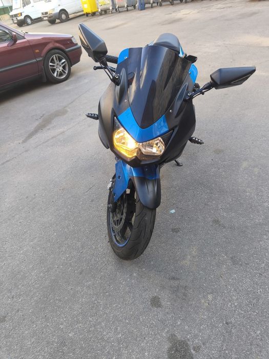 Kawasaki ninja 250r