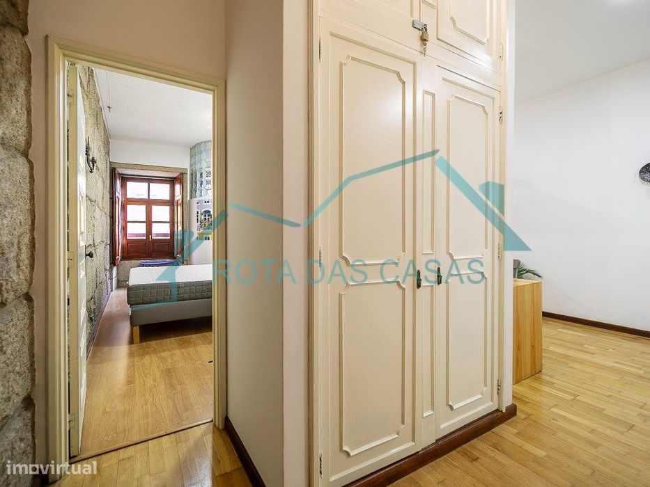 BAIXA DE PREÇO - Apartamento na Ribeira do Porto