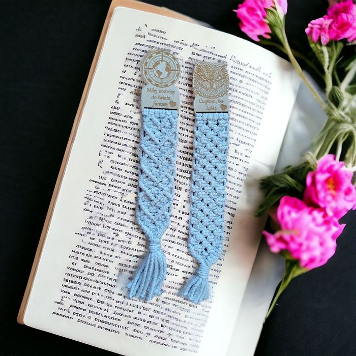 Zakładki do książek