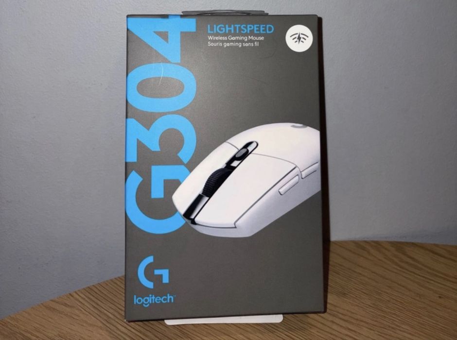Myszka Logitech G304