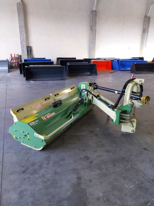 Kosiarka bijakowa Tylno-Boczna Stark KDL 200 /KDL 220 Profi-Wzmacniana